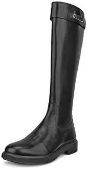 ECCO Women's Amsterdam 25 Mm Tall Knee High Boot Ecco