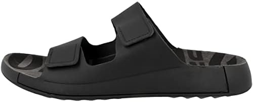 ECCO Men's Cozmo Two Band Slide Sandal Ecco