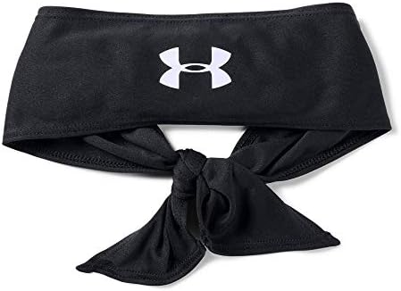 Under Armour unisex-adult Tie Headband Under Armour