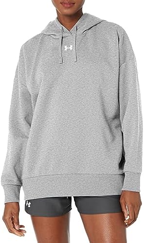 Under Armour Women's Rival Fleece Oversized Hoodie Under Armour