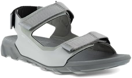 ECCO Men's Mx Onshore 3-Strap Water Friendly Sport Sandal Ecco