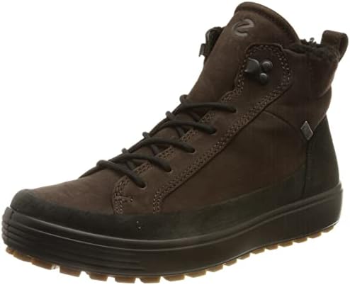 ECCO Men's Soft 7 Tred Winter Boot Gore-tex Waterproof Sneaker Ecco