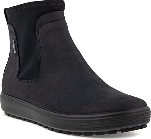 ECCO Men's Soft 7 Tred Gore-tex Waterproof Chelsea Boots Ecco