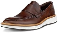 ECCO Men's St. 1 Hybrid Penny Loafer Ecco