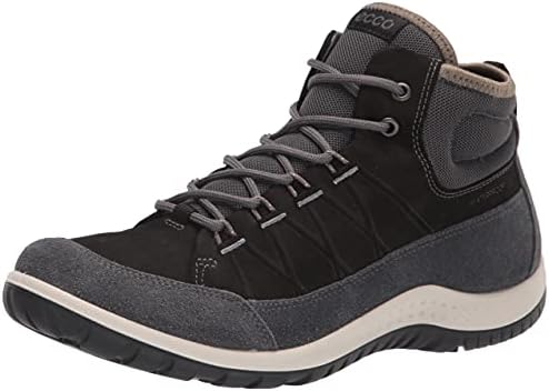 ECCO Women's Aspina Mid Hiking Shoe Ecco