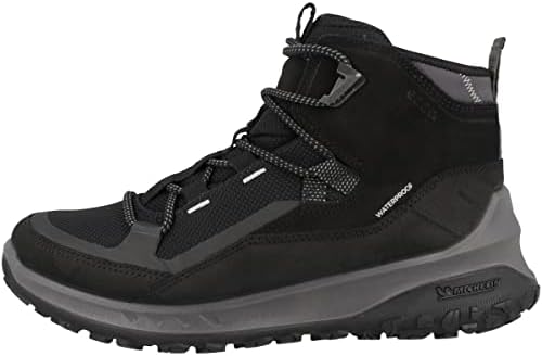 ECCO Women's Outdoor mid/high-Cut Boot Fashion Ecco