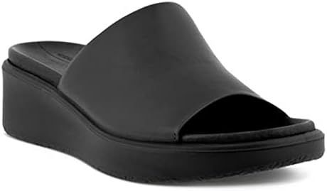 ECCO Women's Flowt Luxery Wedge Slide Sandal Ecco