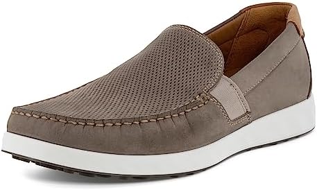 ECCO Men's Lite Moc Summer Driving Style Loafer Ecco