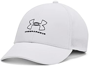 Under Armour Women's Iso-chill Driver Mesh Adjustable Cap Under Armour