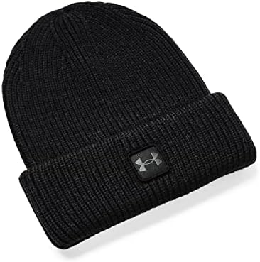 Under Armour Men's Halftime Ribbed Beanie Under Armour