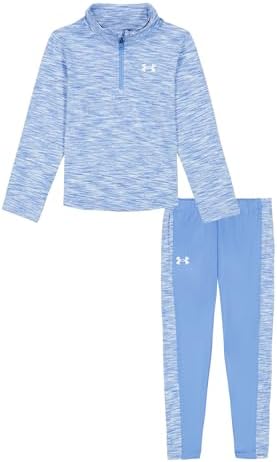 Under Armour UA TWISTED 1/4 ZIP SET, Horizon Blue - 1/4 Zip, 5 Under Armour