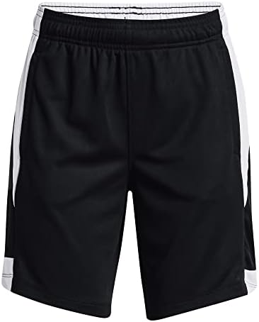 Under Armour Girls' Baseline 6" Basketball Shorts Under Armour