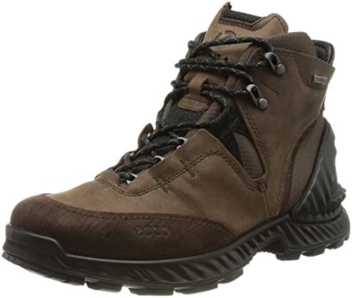 ECCO Men's Exohike High Gore-tex Waterproof Hiking Boot Ecco