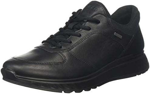 ECCO Men's Exostride Low Gore-Tex Waterproof Sneaker Ecco