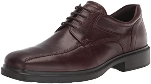 ECCO Men's Helsinki 2.0 Bike Toe Tie Oxford Ecco