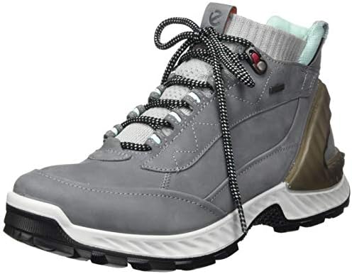 ECCO Women's Exohike High Gore-tex Hiking Boot Ecco