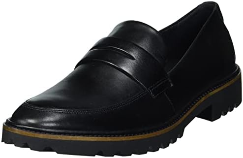 ECCO Women's Modern Tailored Penny Loafer Ecco