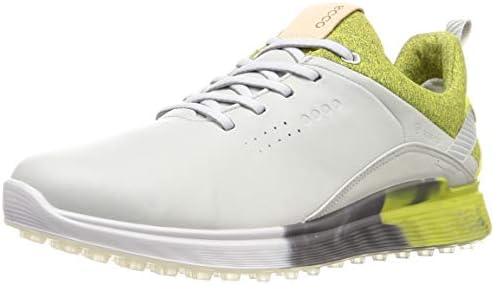 ECCO Men's S-Three Gore-tex Golf Shoe Ecco