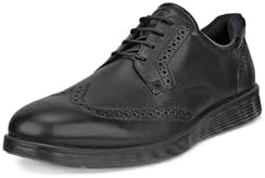 ECCO Men's S Lite Hybrid Brogue Oxford Ecco