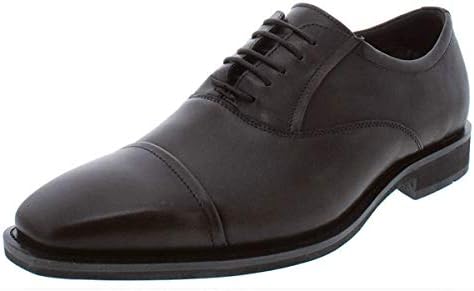 ECCO Men's Calcan Cap Toe Oxford Ecco