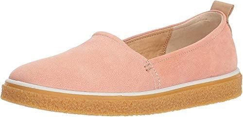 ECCO Women's Crepetray Slip on Loafer Ecco