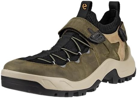 ECCO Men's Offroad Explorer Two Strap Hiking Shoe Ecco