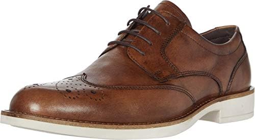 ECCO Men's Biarritz Brogue Derby Ecco