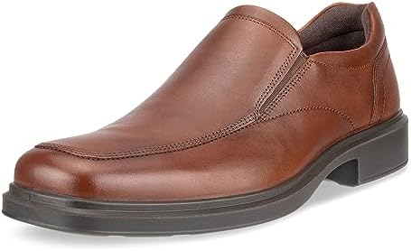 ECCO Men's Helsinki 2.0 Apron Toe Slip-On Loafer Ecco