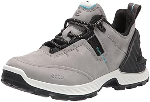 ECCO Women's Exohike Low Hydromax Water Resistant Hiking Shoe Ecco