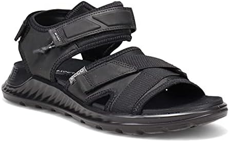 ECCO Men's Exowrap 3-Strap Sport Sandal Ecco