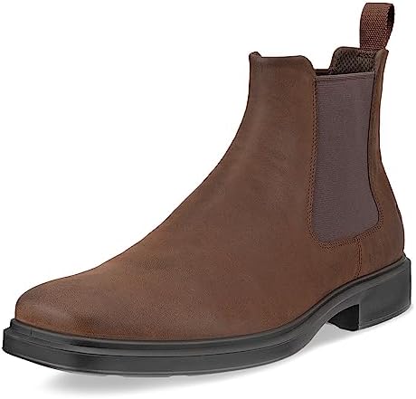 ECCO Men's Helsinki 2.0 Double Gore Chelsea Boot Ecco