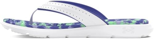 Under Armour Girls' Ignite Pro Marbella Graphic Flip-Flop Under Armour