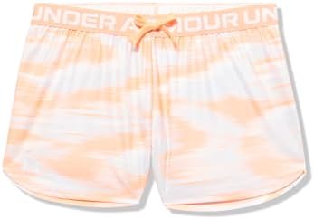 Under Armour Girls' Play Up Printed Shorts Under Armour