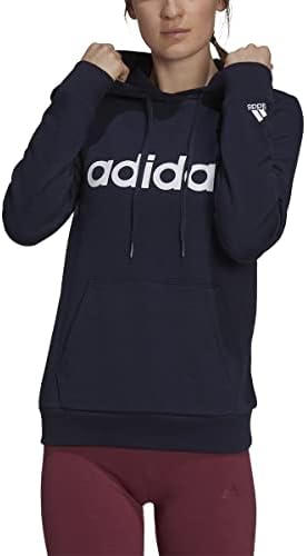 adidas Women's Essentials Logo Hoodie Adidas