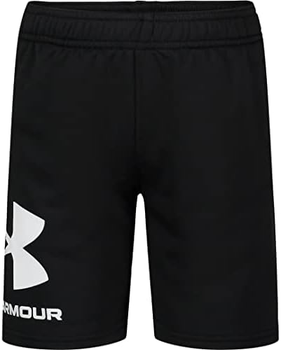 Under Armour Boys' Symbol Signature Terry Short Under Armour