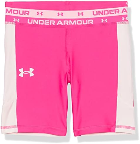 Under Armour Girls' HeatGear Bike Shorts Under Armour