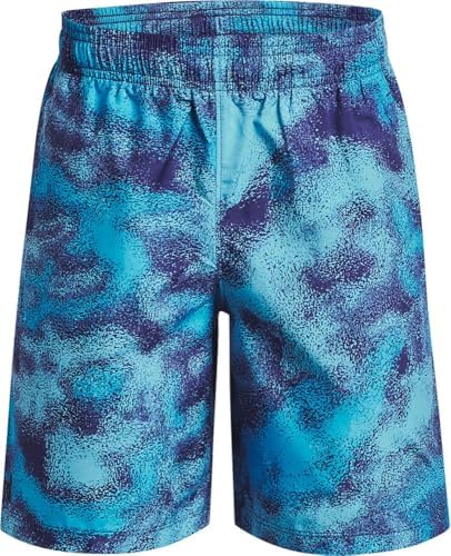 Under Armour - Boys Woven Printed Shorts Under Armour