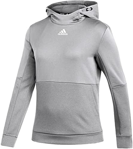 adidas Women's Team Issue Pullover Hoodie Adidas