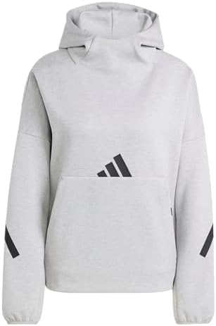 adidas Women's Z.n.e. Hooded Sweatshirt Adidas