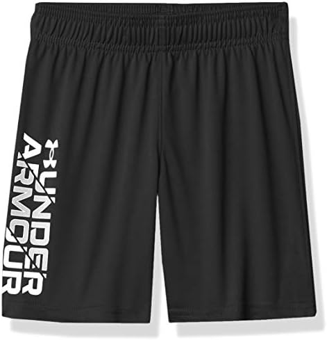 Under Armour Boys' Prototype Short, Elastic Waistband, Soft & Comfortable Under Armour