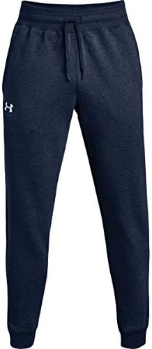 Under Armour Mens Hustle Fleece Jogger Pant (1317455) Under Armour