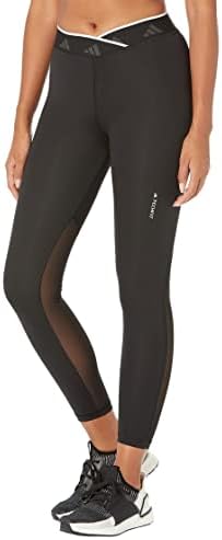 adidas Women's Techfit V-Shaped 7/8 Tights Adidas