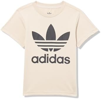 adidas Originals Girls' Adicolor Trefoil T-Shirt Adidas Originals