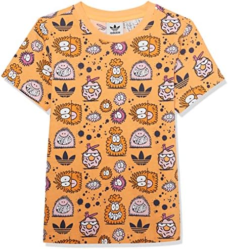 adidas Originals Baby Girls' Tee Adidas Originals