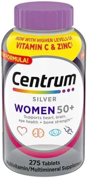 Centrum Silver Ultra for Women Multivitamin - 250ct Centrum