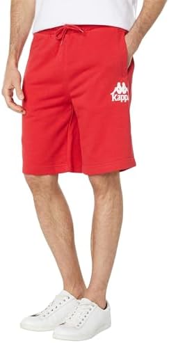 Kappa Men's Authentic Uppsala Active Shorts - Gym Workout Apparel Kappa