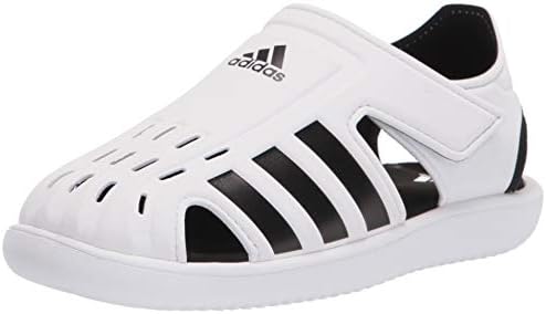 adidas Unisex-Child Adilette Comfort Slide Sandal Adidas