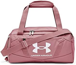 Under Armour Unisex-Adult Undeniable 5.0 Duffle, (001) Black / / White, XX-Small Under Armour