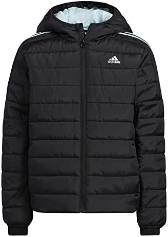 adidas Girls' Classic Puffer Jacket Adidas