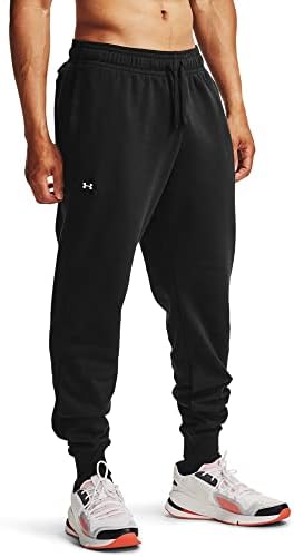 Under Armour Men's UA Rival Fleece Jogger Pants Under Armour